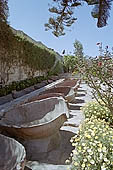 Arequipa, Convent of Santa Catalina de Sena the laundry 